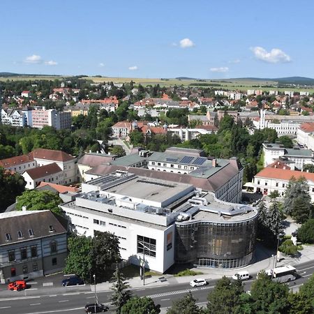 Panorama View Apartment Veszprém المظهر الخارجي الصورة