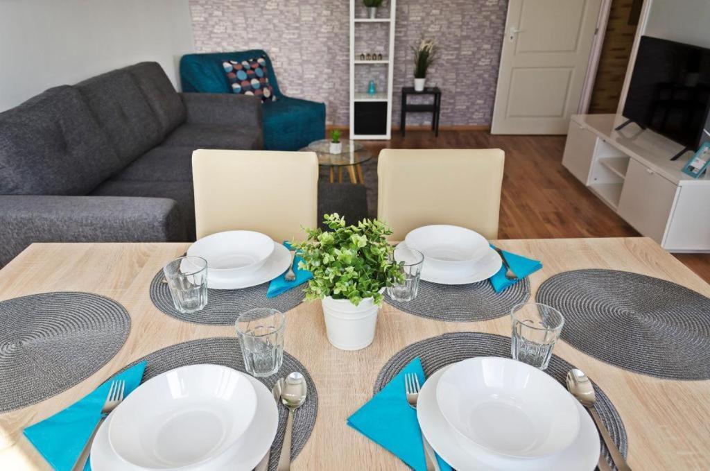 Panorama View Apartment Veszprém المظهر الخارجي الصورة