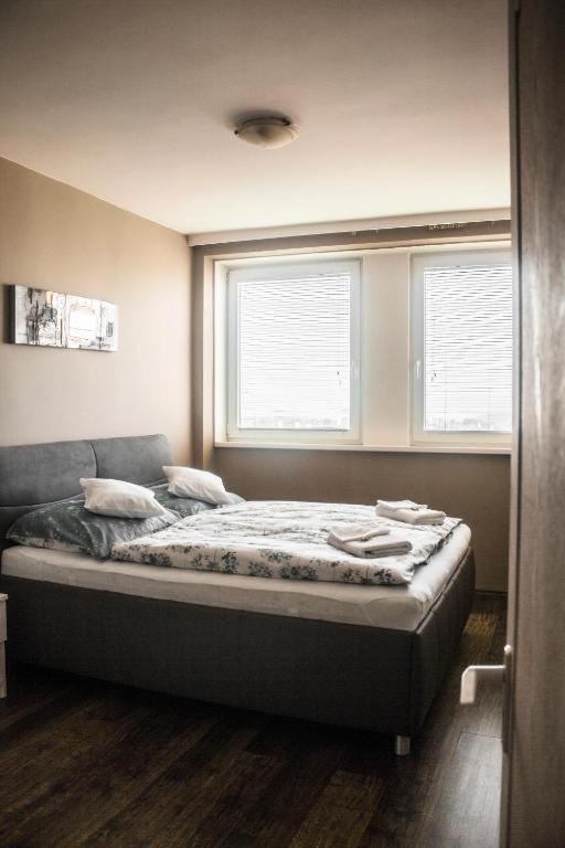 Panorama View Apartment Veszprém المظهر الخارجي الصورة