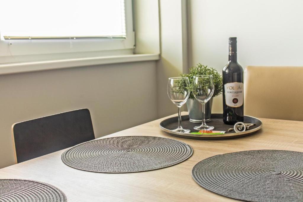 Panorama View Apartment Veszprém المظهر الخارجي الصورة