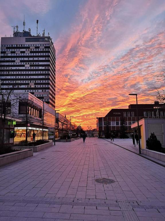 Panorama View Apartment Veszprém المظهر الخارجي الصورة