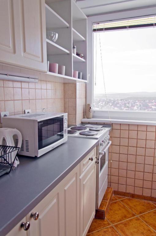 Panorama View Apartment Veszprém المظهر الخارجي الصورة