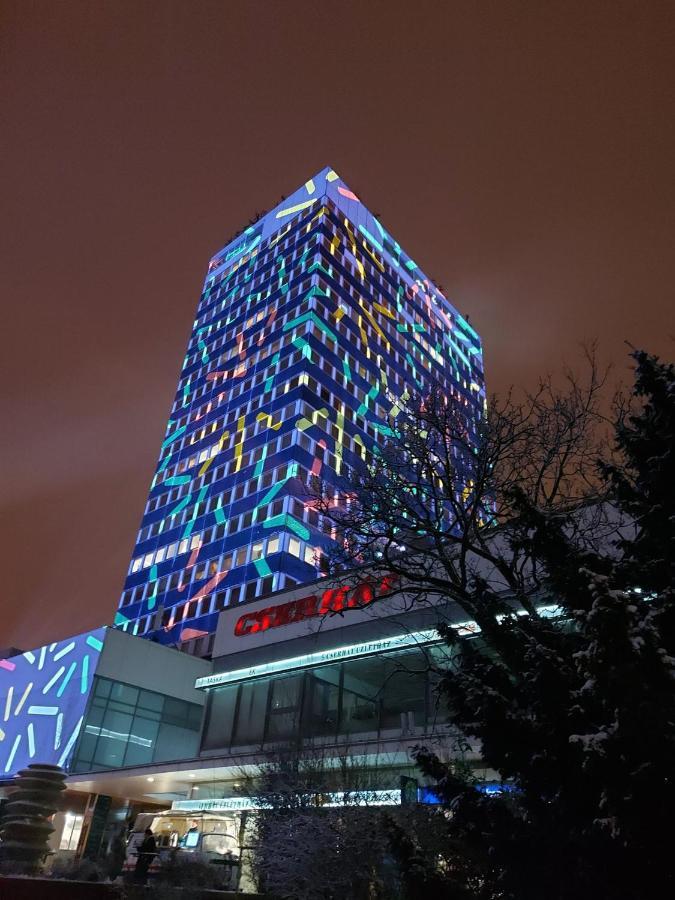 Panorama View Apartment Veszprém المظهر الخارجي الصورة