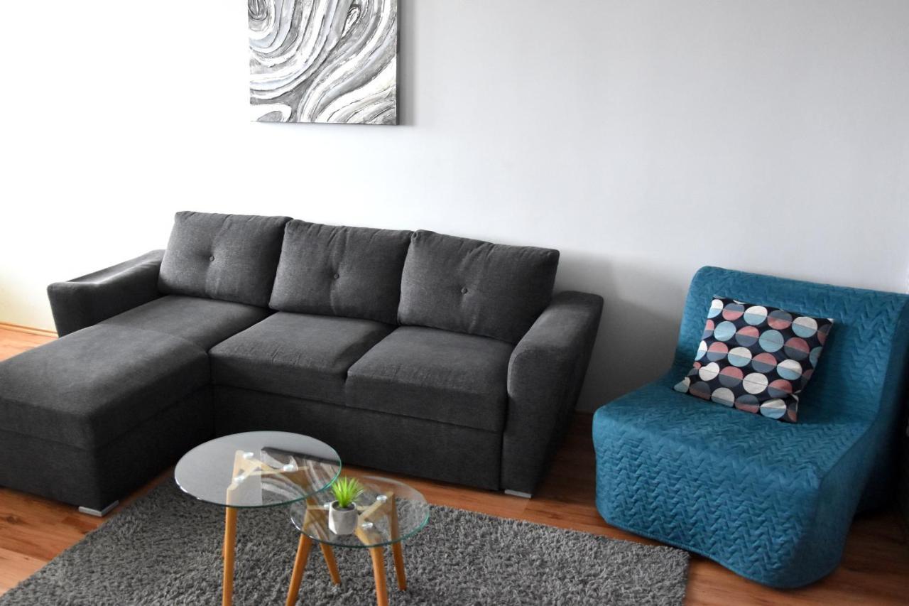 Panorama View Apartment Veszprém المظهر الخارجي الصورة