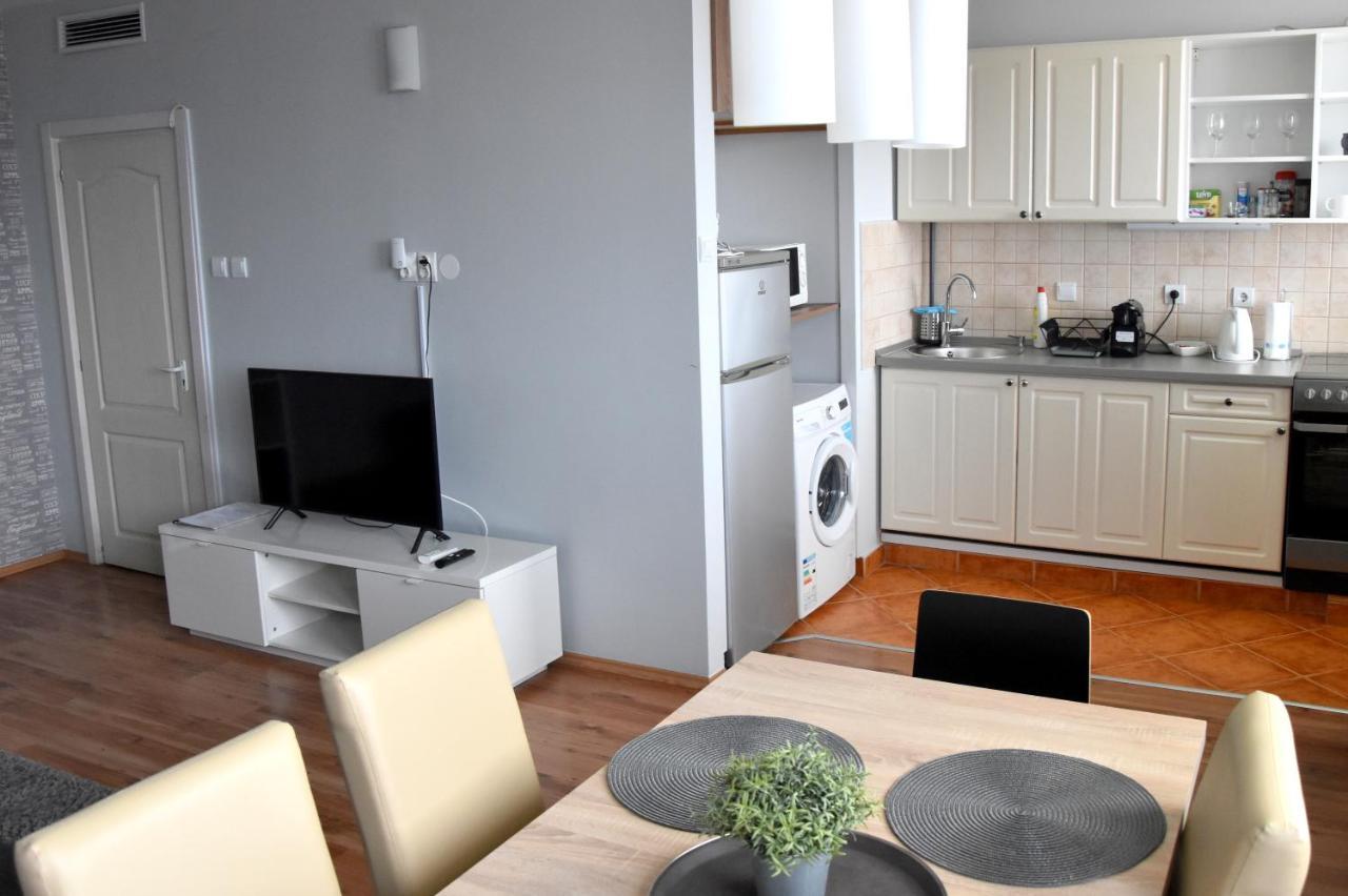 Panorama View Apartment Veszprém المظهر الخارجي الصورة