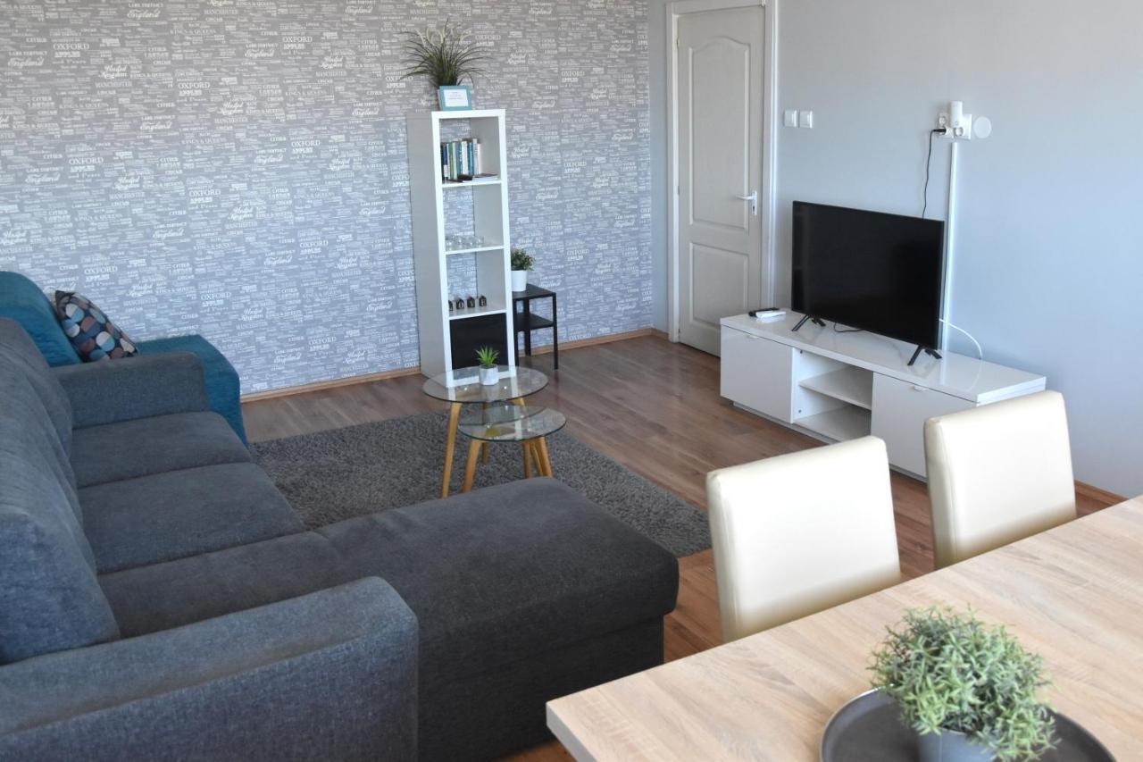 Panorama View Apartment Veszprém المظهر الخارجي الصورة