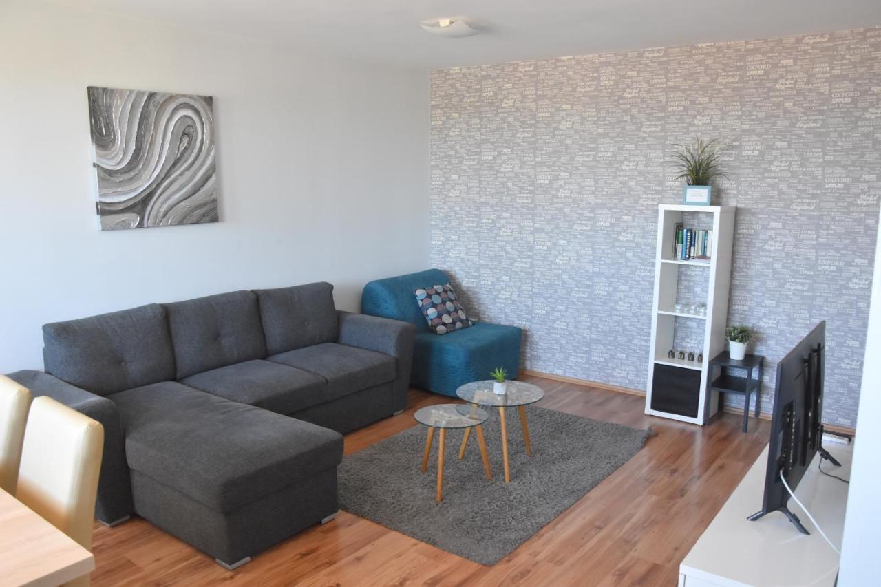 Panorama View Apartment Veszprém المظهر الخارجي الصورة