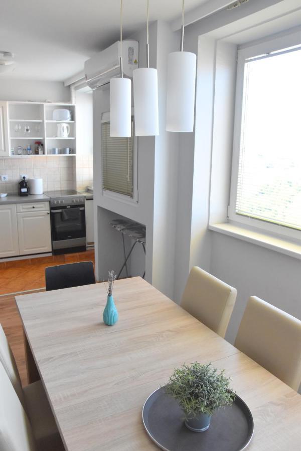 Panorama View Apartment Veszprém المظهر الخارجي الصورة
