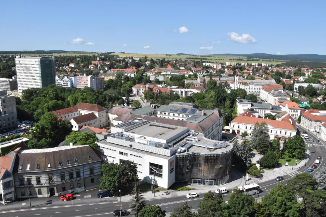 Panorama View Apartment Veszprém المظهر الخارجي الصورة